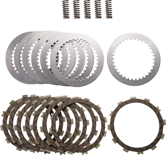 EBC Clutch Kit DRC315 for Yamaha YZ 250F - Aramid Friction Plates