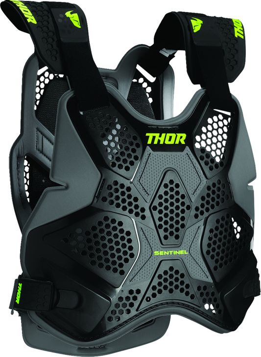 THOR MPN 2701-1303 Sentinel Pro Guard Back/Front Ventilated