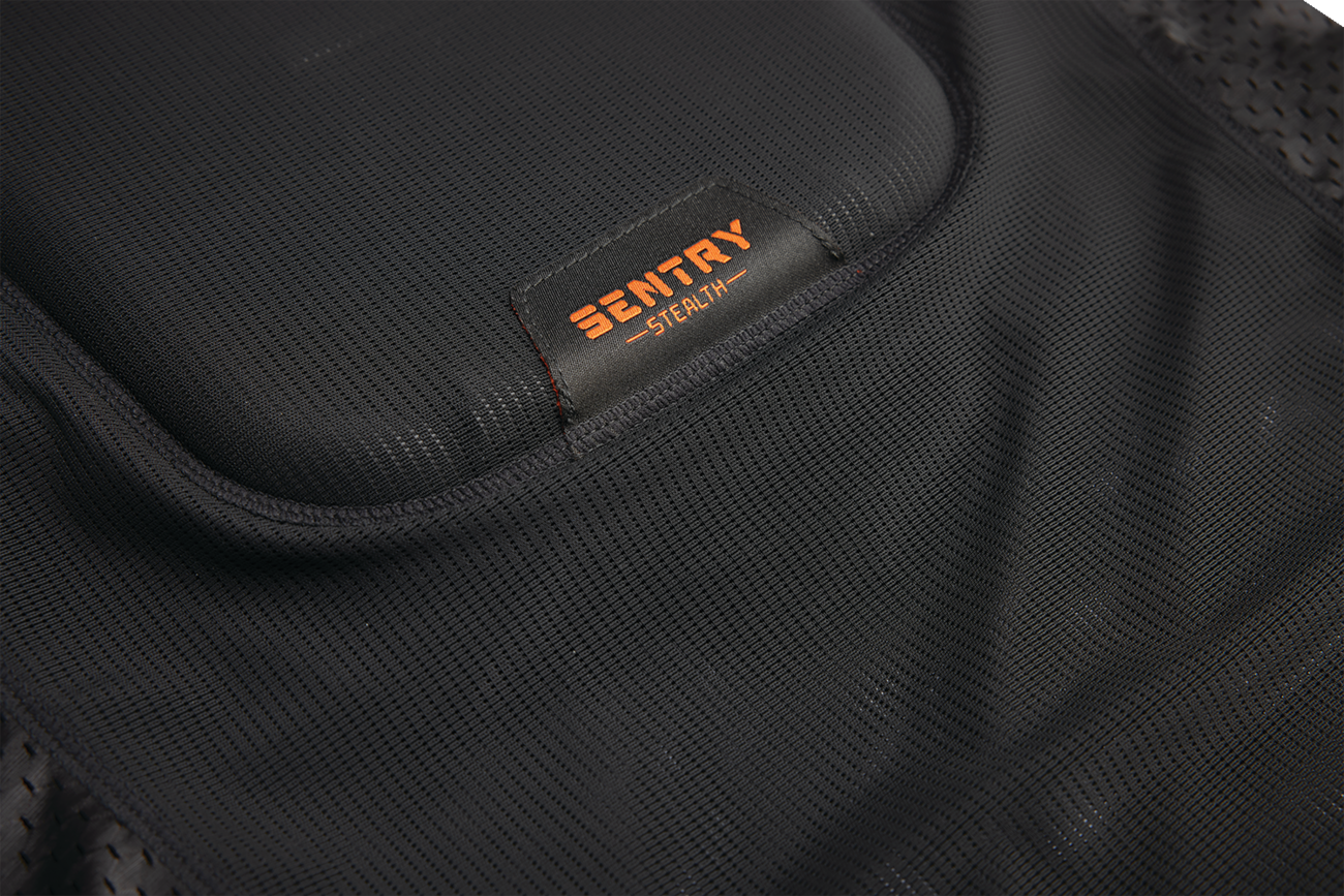 Thor 2701-1342 Sentry Stealth Guard 2019-23 L/XL Chest Back Shoulder Elbow Armor