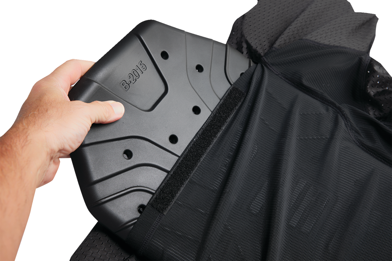 Thor 2701-1342 Sentry Stealth Guard 2019-23 L/XL Chest Back Shoulder Elbow Armor