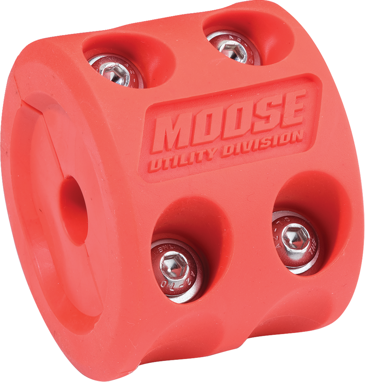 Moose Offroad O15-7002R Winch Cable Cushion for Bumper, Fair Lead & Hook