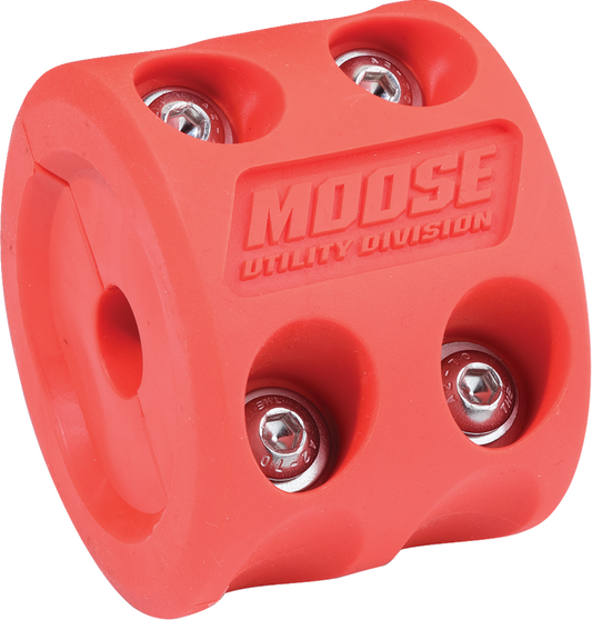 Moose Offroad O15-7002R Winch Cable Cushion for Bumper, Fair Lead & Hook