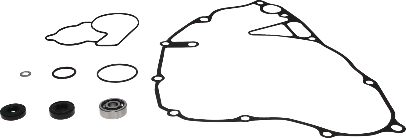 PROX Water Pump Rebuild Kit 57.4327 for Kawasaki - Complete Seal & Gasket Set