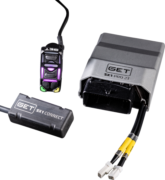 GET SX1 Pro Engine Control Kit GK-SX1PRO2T-0000 for Gas Gas, Husqvarna, KTM