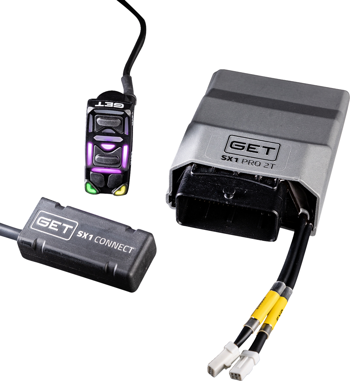 GET SX1 Pro Engine Control Kit GK-SX1PRO2T-0001 for Gas Gas, Husqvarna, KTM