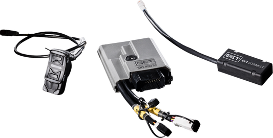 GET SX1 Pro Engine Control Kit for Kawasaki GK-SX1PRO4T-0004 | Traction & Launch Control