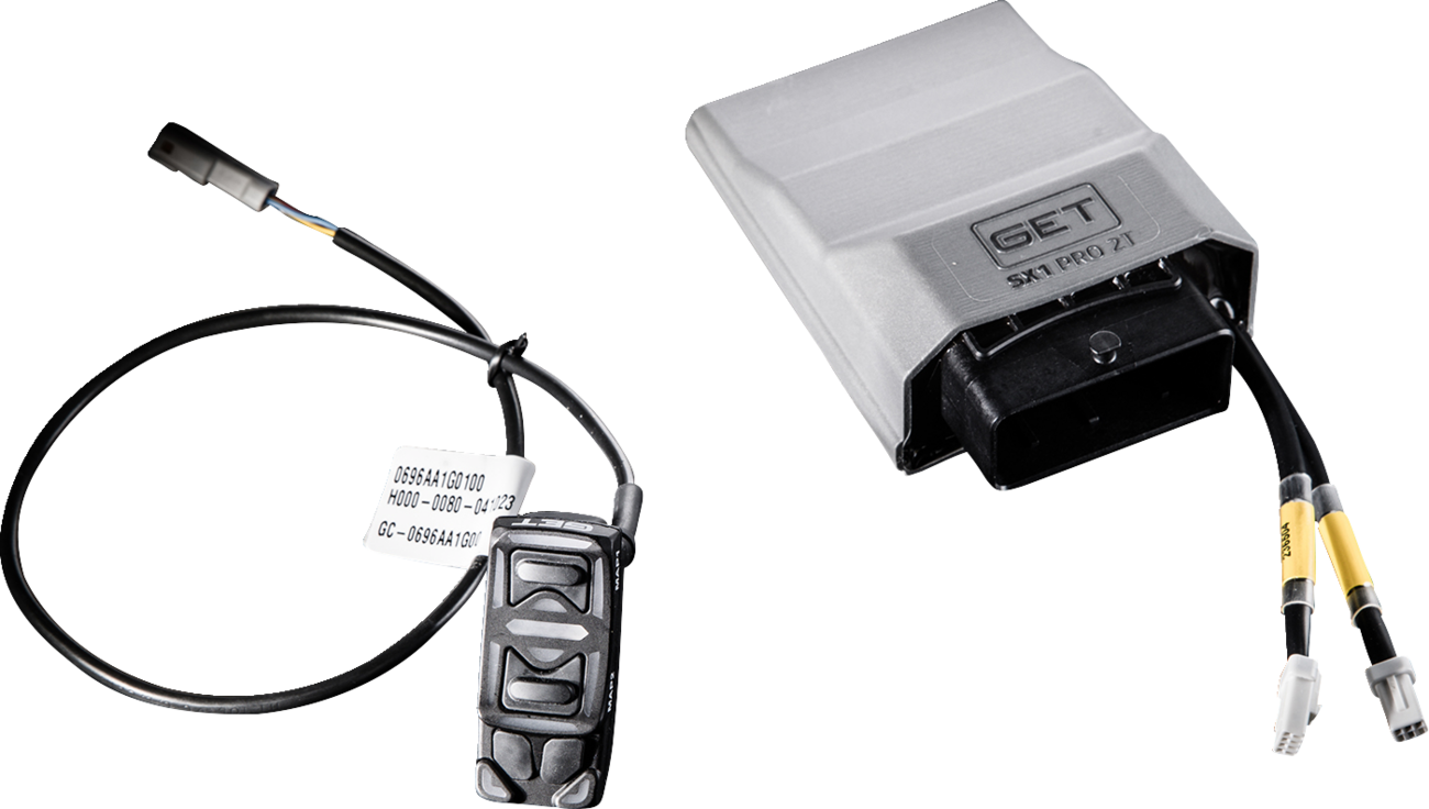 GET SX1 Pro Engine Control Kit GK-SX1PRO2T-0000 for Gas Gas, Husqvarna, KTM