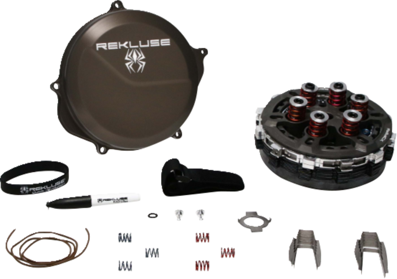 REKLUSE RMS-8913280 RadiusCX 4.0 Clutch 2010-2023 Gas Gas Husqvarna KTM