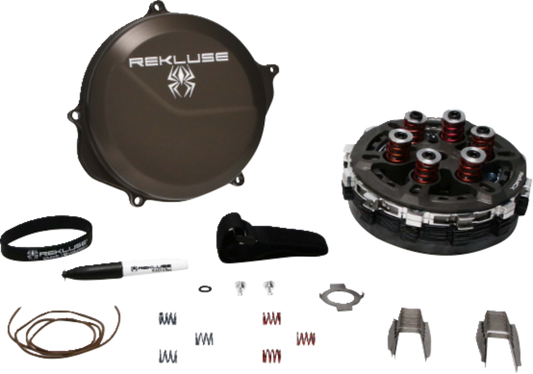 Rekluse RMS8913280 RadiusCX 4.0 Clutch Kit Gas Gas Husqvarna KTM - Moto-House MX