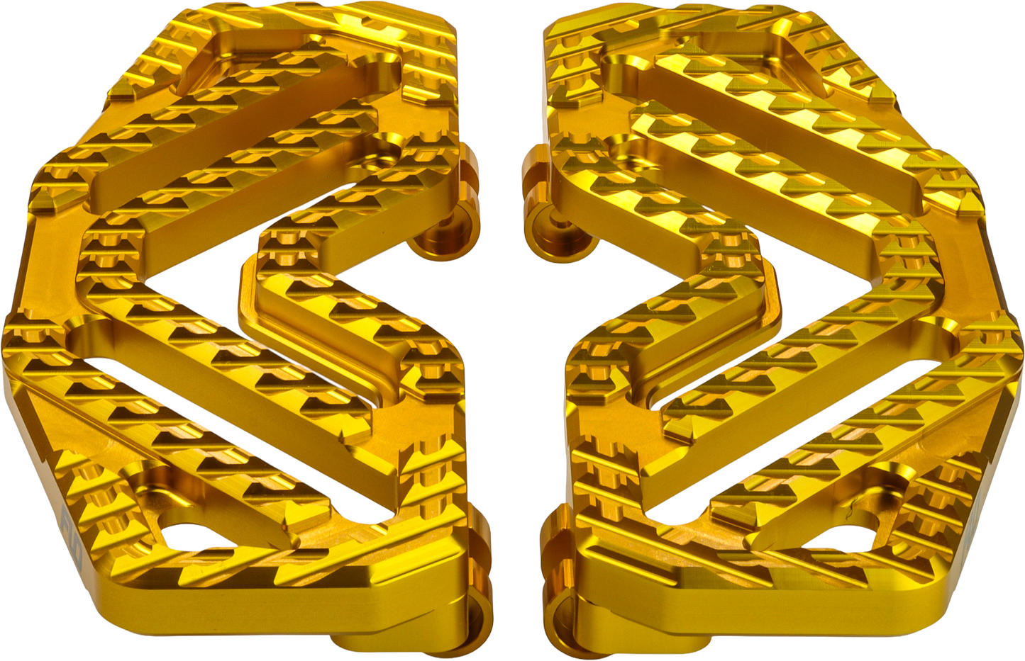 FLO MOTORSPORTS V-800V5GLD 2020s Savage Floorboards Gold