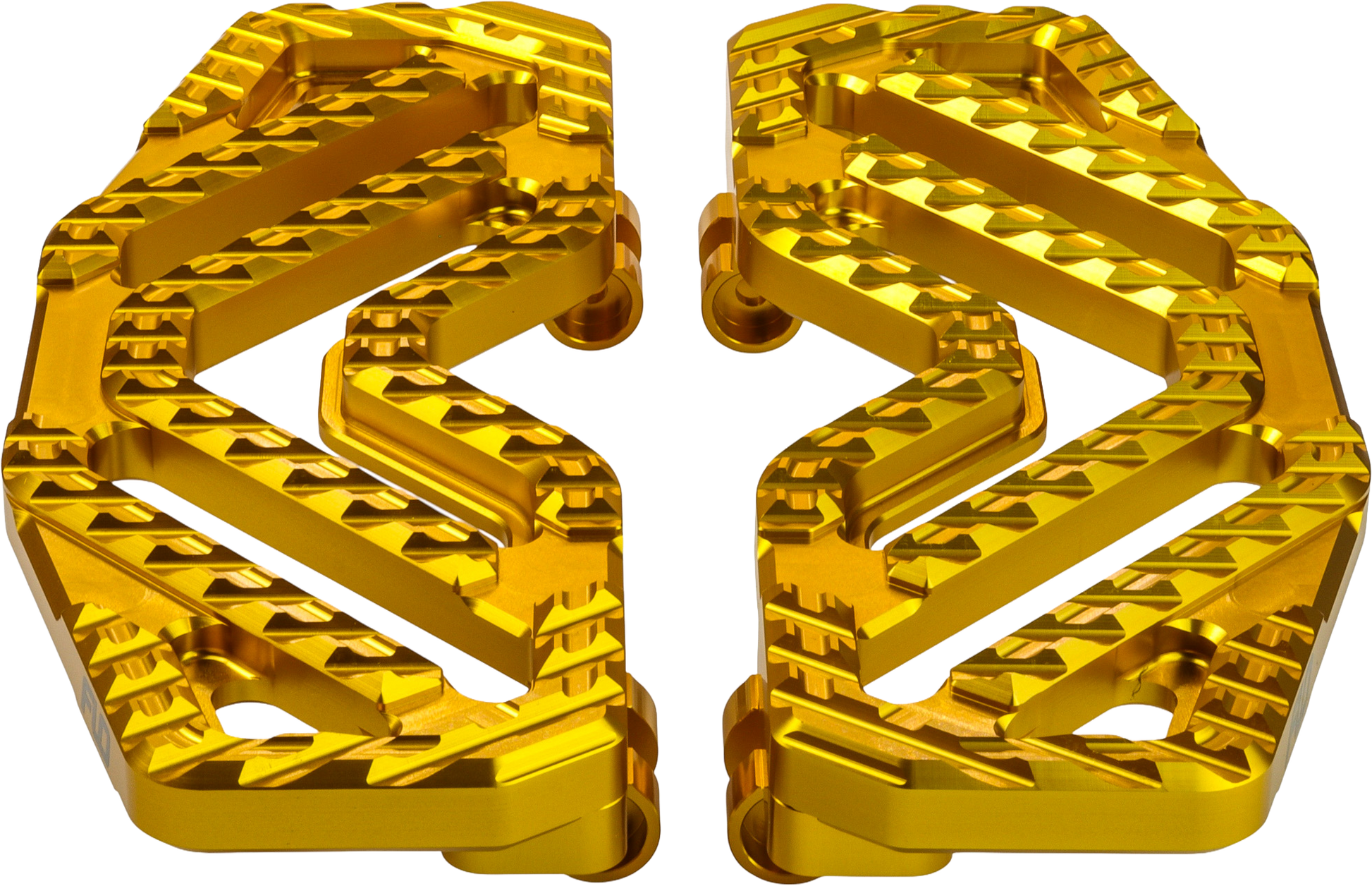 FLO MOTORSPORTS V-800V5GLD 2020s Savage Floorboards Gold