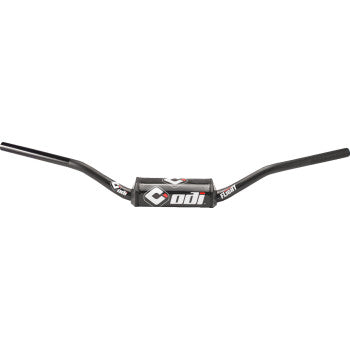 ODI Podium Flight Oversized 1-1/8 Handlebar - H630CFB - CR High - Black | Moto-House MX