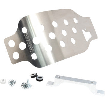 Works Connection MX Skid Plate - 10-278 - 2023-2024 Yamaha YZ450F, and 2024 YZ250F