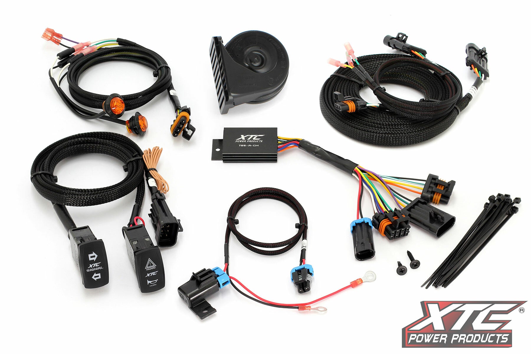 XTC Power Products ATS-UNI-I 2020s Universal Self Cancelling Turn Signal Kit