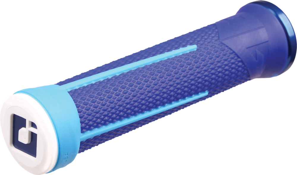 ODI D35A1BU-U 2020s Ag 1 MTB/BMX grips Bright Blue Lite Blue