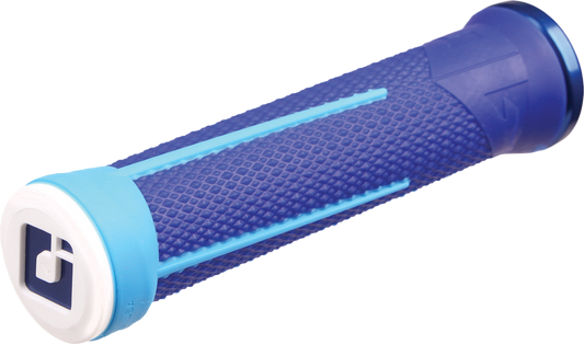 ODI D35A1BU-U 2020s Ag 1 MTB/BMX grips Bright Blue Lite Blue