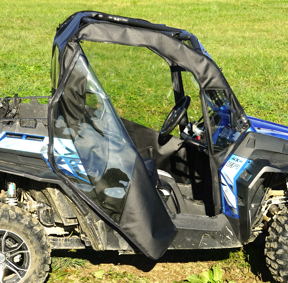 Soft Full Door Kit