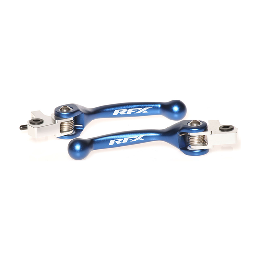 RFX FXFL 50600 55BU 2022/2023 Husqvarna TC/FC Series Flexible Lever Set Blue