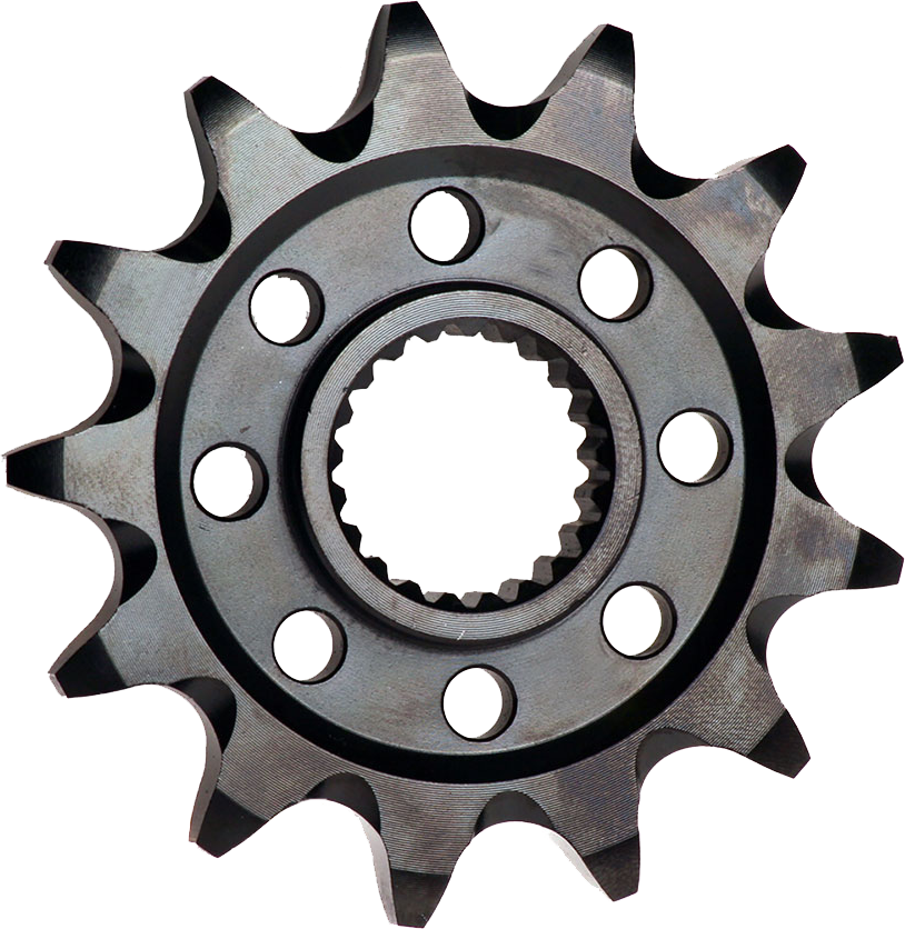 RFX FXFS 17-13 99 Black Pro Cs Steel Front Sprocket 13 Tooth