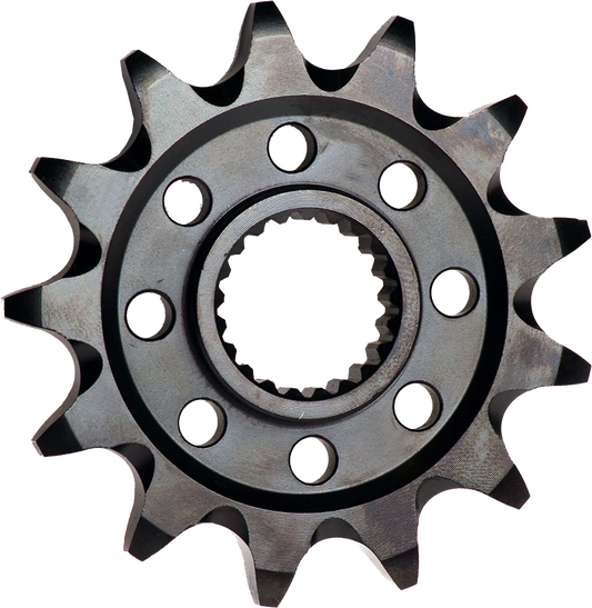 RFX FXFS 17-13 99 Black Pro Cs Steel Front Sprocket 13 Tooth