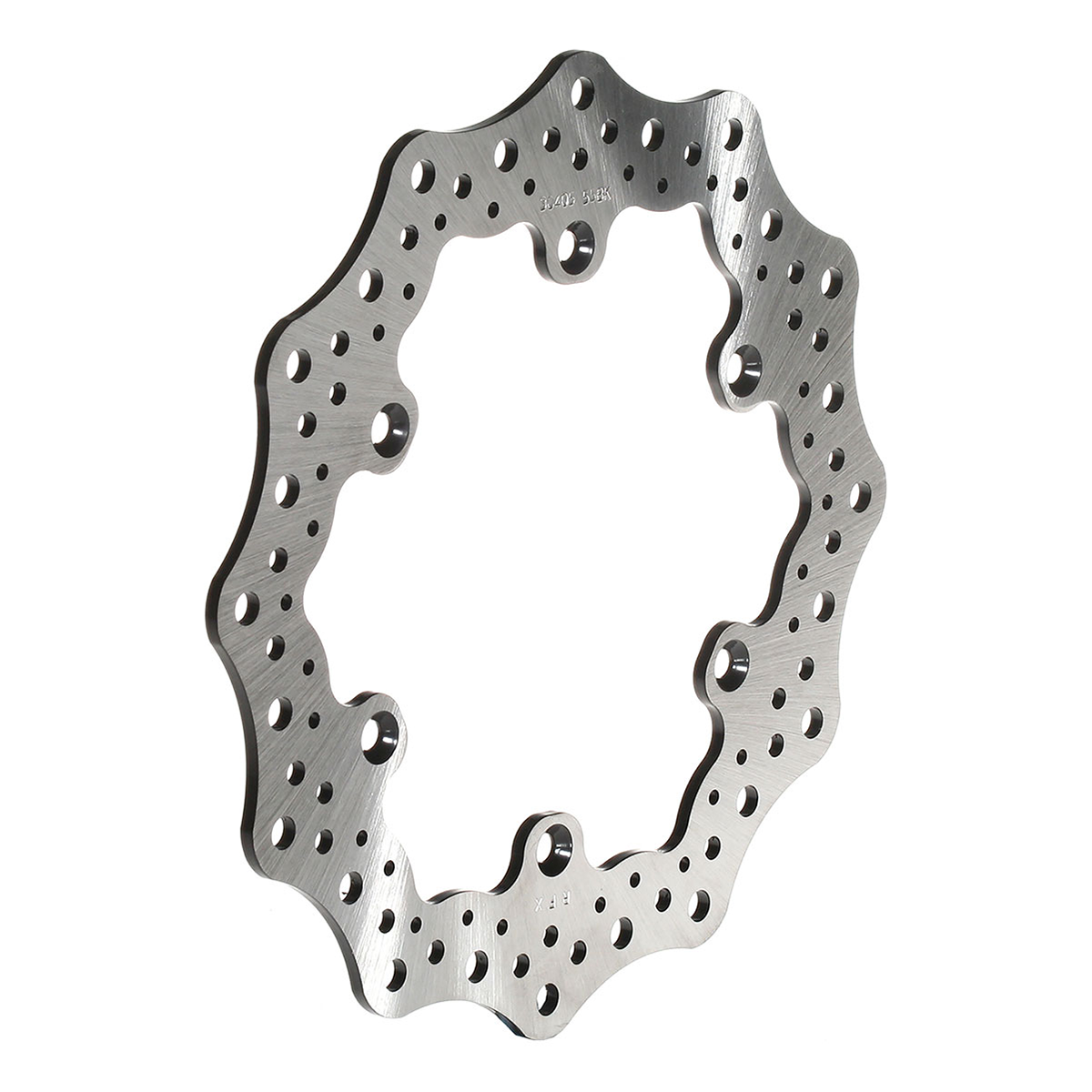 RFX FXBD 30405 55BK 1988-1997 Suzuki RM250 Rear Brake Rotor