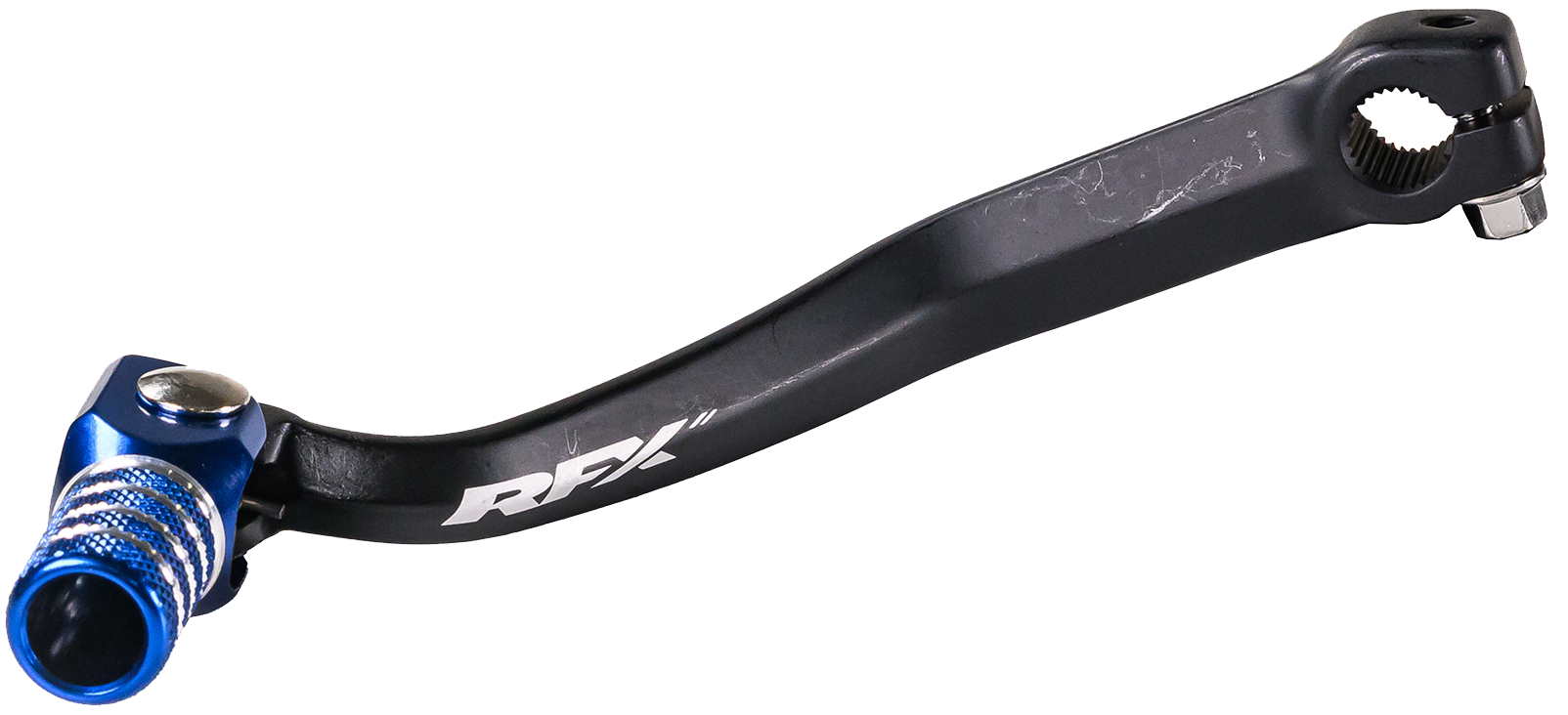 RFX RFX FXGP 61003 55SV Race Shift Lever Silver Sherco FXGP 61003 55SV