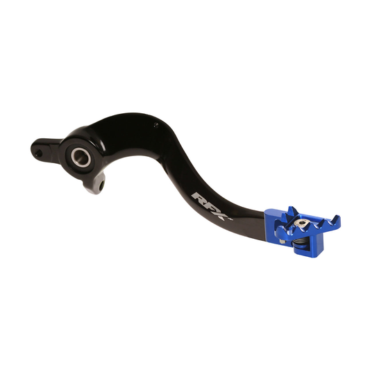 RFX FXRB 70401 2016 Husqvarna TC 125/FC 250/350/450 Rear Brake Lever Blue