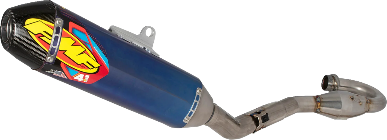 FMF 042406 Factory 4.1 RCT Exhaust System