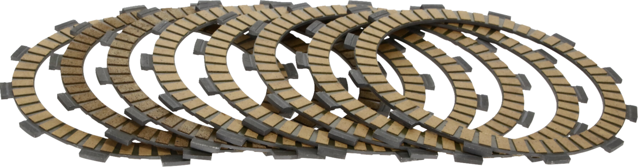 PROX 16.S20018 Friction Plate Set for Yamaha YZ65 (2000-2023)