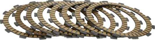 PROX Friction Plate Set for Yamaha 16.S23065 – OEM Replacement for Smooth Clutch Operation