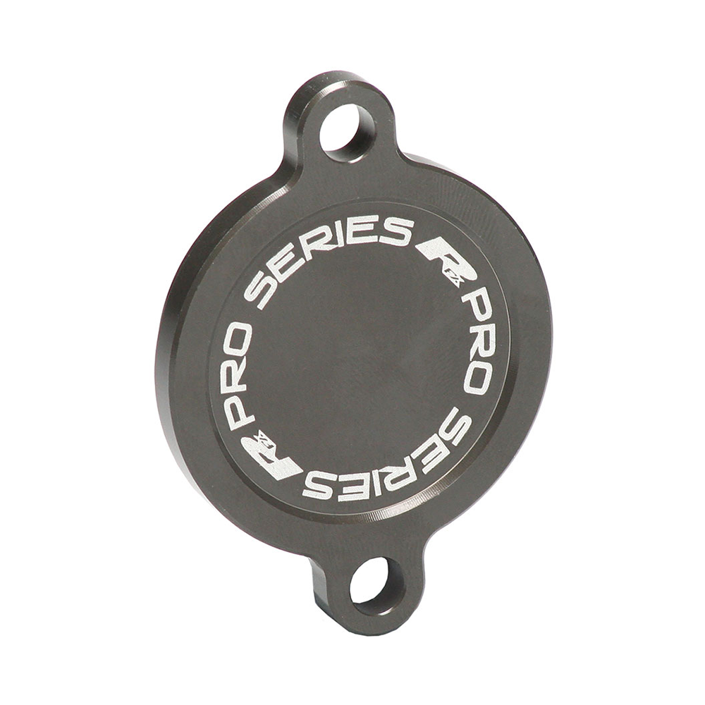 RFX MPN FXFC 10400 99H2 2018-2022 Honda CRF250R/450R Magnesium Oil Filter Cover