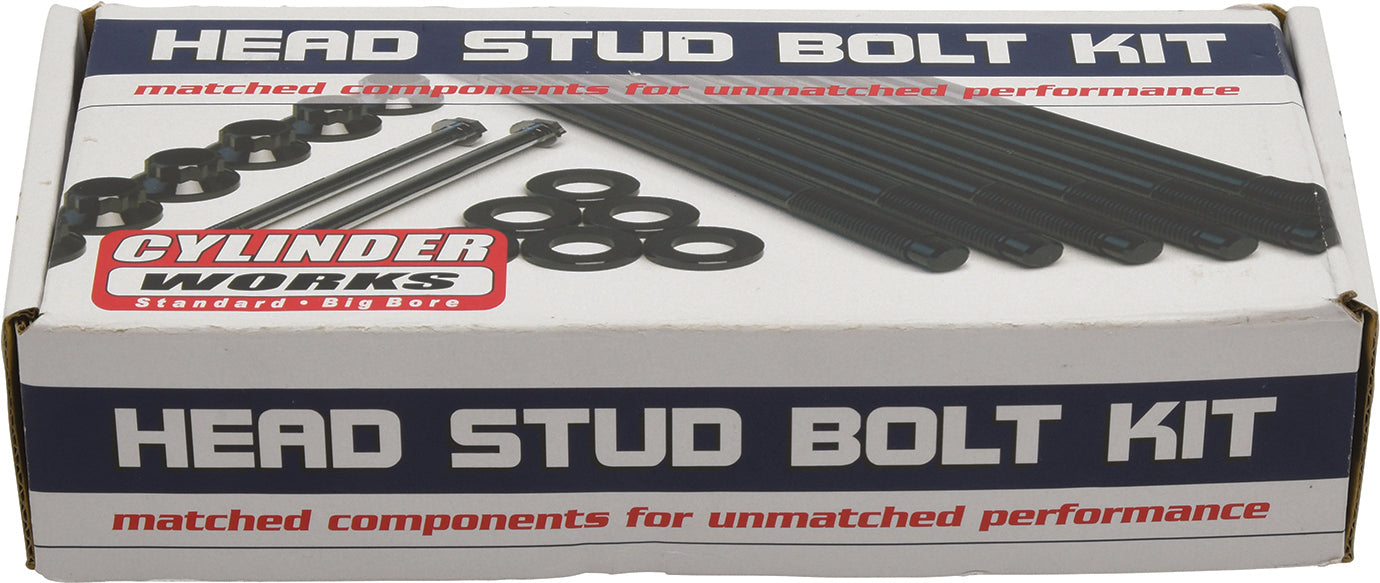 CYLINDER WORKS CYLINDER WORKS CWBLTK01 2011-2017 Polaris RZR XP 900 Engine Bolt Kit CWBLTK01