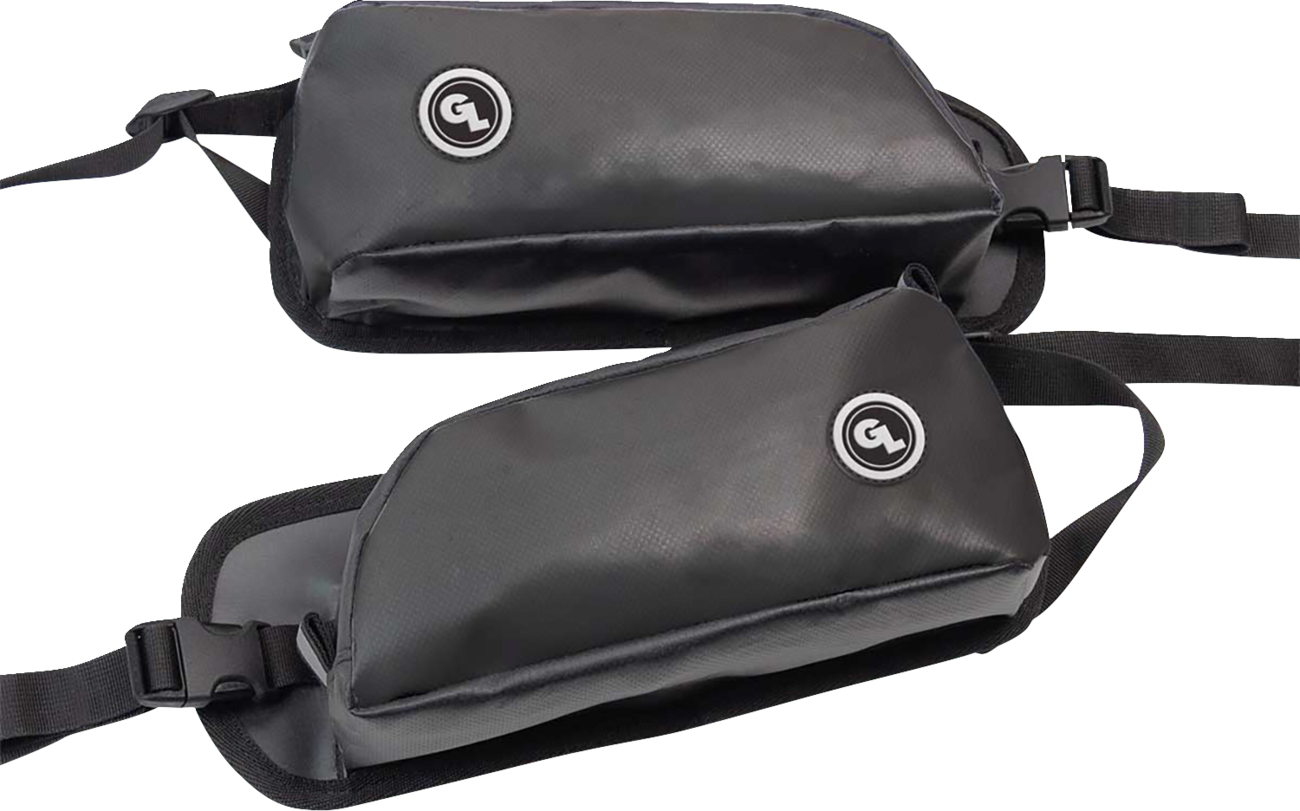 GIANT LOOP Pannier Pockets™ - Black PNN23-B