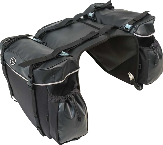 GIANT LOOP Siskiyou Panniers™ - Black SPN23-B