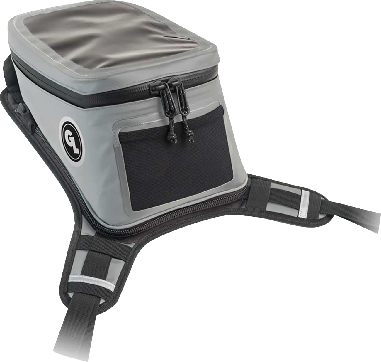 GIANT LOOP Diablo Tank Bag™ - Gray DTB21-G