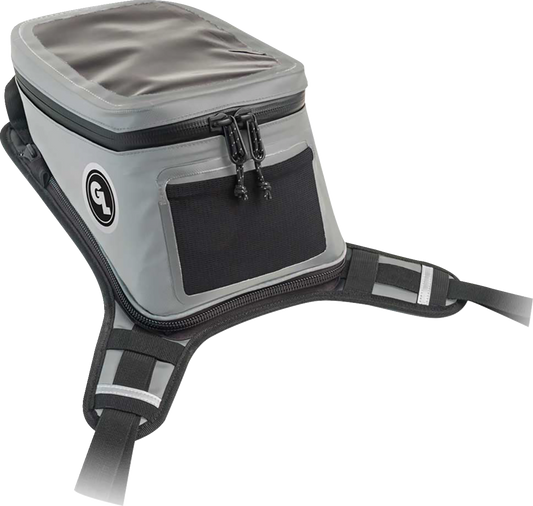 GIANT LOOP Diablo Tank Bag™ - Gray DTB21-G
