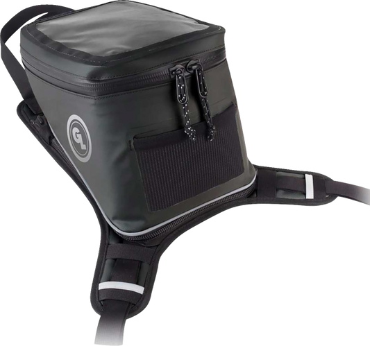 GIANT LOOP Fandango Tank Bag™ - Black FTB21-B