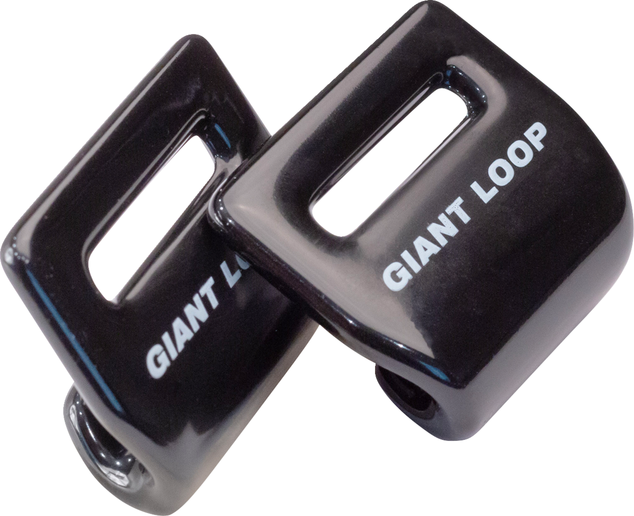 GIANT LOOP Fender Hooks - Black FH23