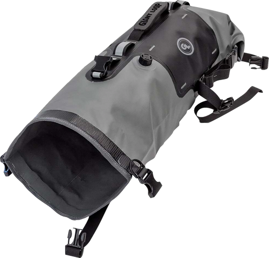 GIANT LOOP Rogue Dry Bag™ - Black/Gray RDB18
