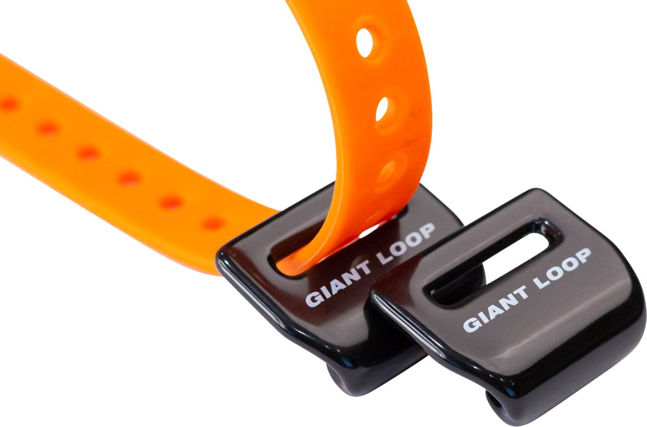 GIANT LOOP Fender Hooks - Black FH23