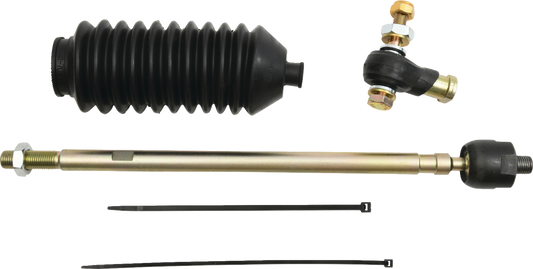 MOOSE OFFROAD 0430-1294 Heavy Duty Forged Steel Right Hand Steering Rack Alignment Outer Tie Rod End Ball Joint Kit for Polaris Ranger 570 Crew 570 6 Full Size 4x4 UTV Side by Sides - Moto-House MX