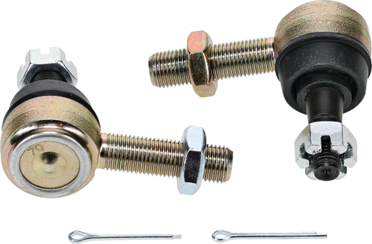 MOOSE OFFROAD 0430-1297 Heavy Duty Forged Steel Universal Left or Right Hand Steering Outer Tie Rod End Ball Joint Kit for CFMOTO CForce 400 500S 600 Touring 4x4 Quad ATV Four Wheelers - Moto-House MX