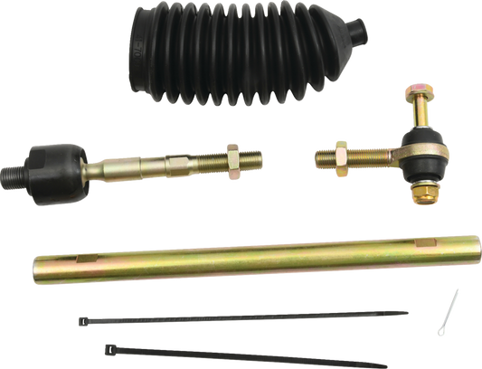 MOOSE OFFROAD 0430-1291 Heavy Duty Forged Steel Steering Rack Alignment Outer Tie Rod End Ball Joint Kit for Can Am Commander 1000R 700 Maverick Sport 1000 DPS XT MAX UTV Side by Sides - Moto-House MX