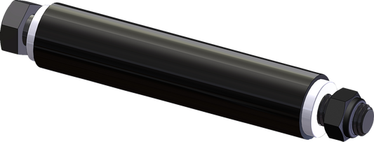 KFI PRODUCTS RK-ALU-HW Aluminum Roller for Stealth Fairlead - Synthetic Cables