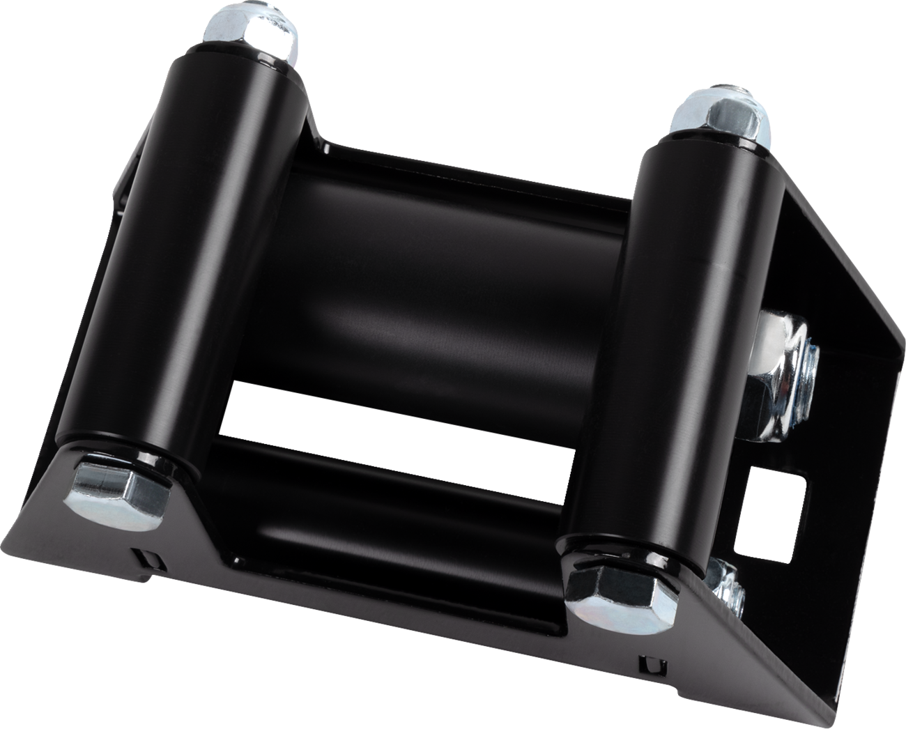 MOOSE OFFROAD Plow Roller Fairlead 1677PF for ATV Winches - Durable USA-Made Design