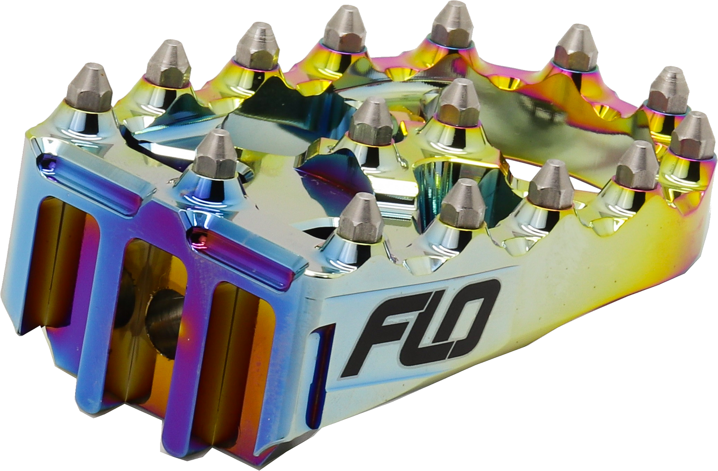 FLO MOTORSPORTS HDBP-805-TIP JET 2014-2017 Harley Davidson Touring Brake Pedal Tip
