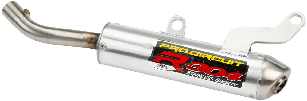 Pro Circuit Champ Works Pipe 0732525, SY03250-RE Full Exhaust System for Yamaha YZ250 - Moto-House MX