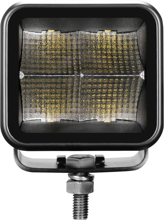 Open Trail Stealth Series LED Light Bar part number 12-9070 featuring high-intensity Cree LEDs and combo beam pattern