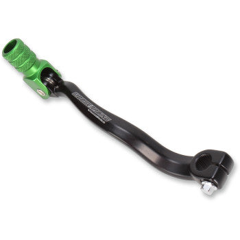 Moose Racing Forged Shift Lever - Green - 1602-0839 - 2000-2023 Kawasaki KX65