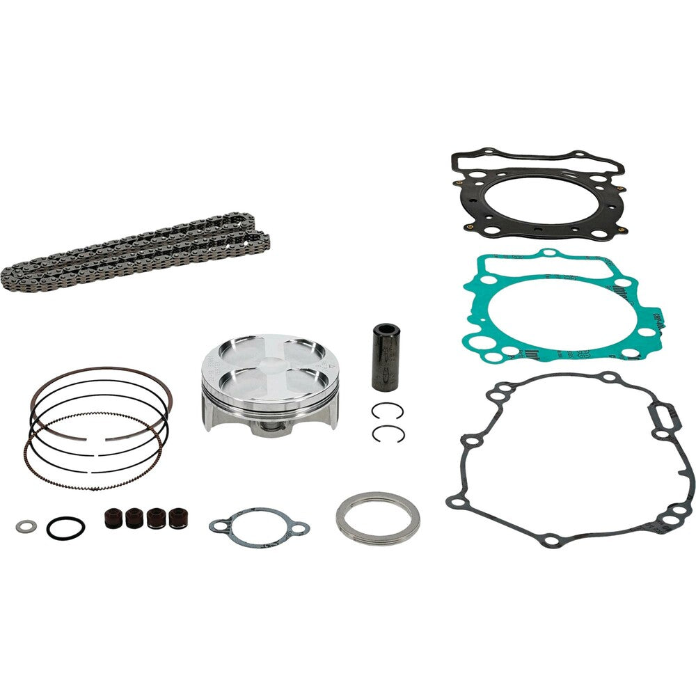 Vertex VTKTC24371A Top End Piston Kit Motocross Part for Yamaha YZ250F